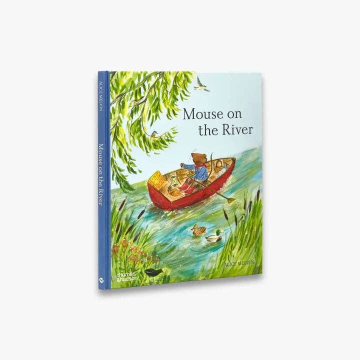 Mouse on the River (Mouse’s Adventures)