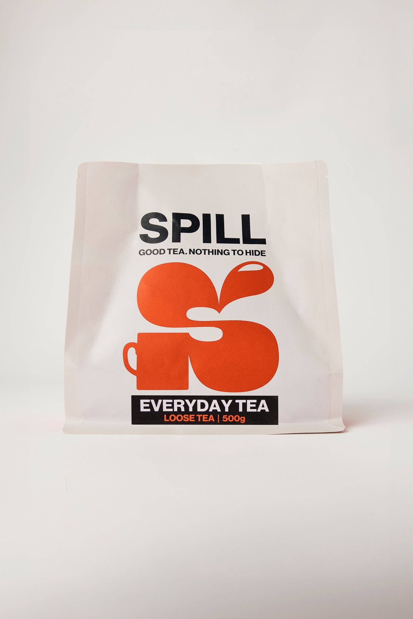 Spill Everyday Tea - Loose leaf tea - 500g