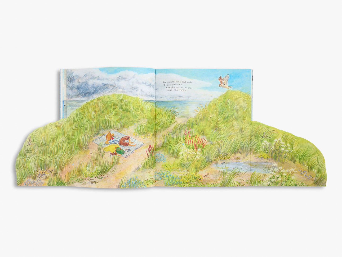 Mouse by the Sea (Mouse’s Adventures)