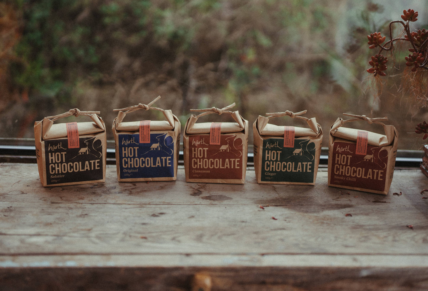 Harth Smoky Chilli Hot Chocolate 