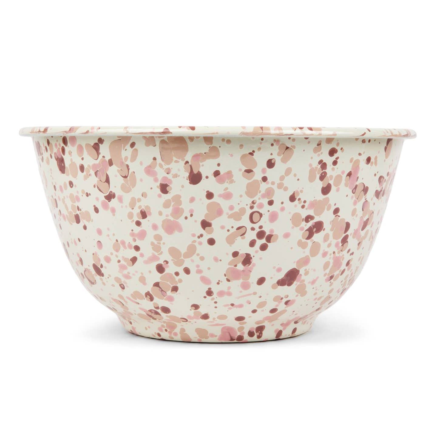 Large Salad Bowl - Desert Rose