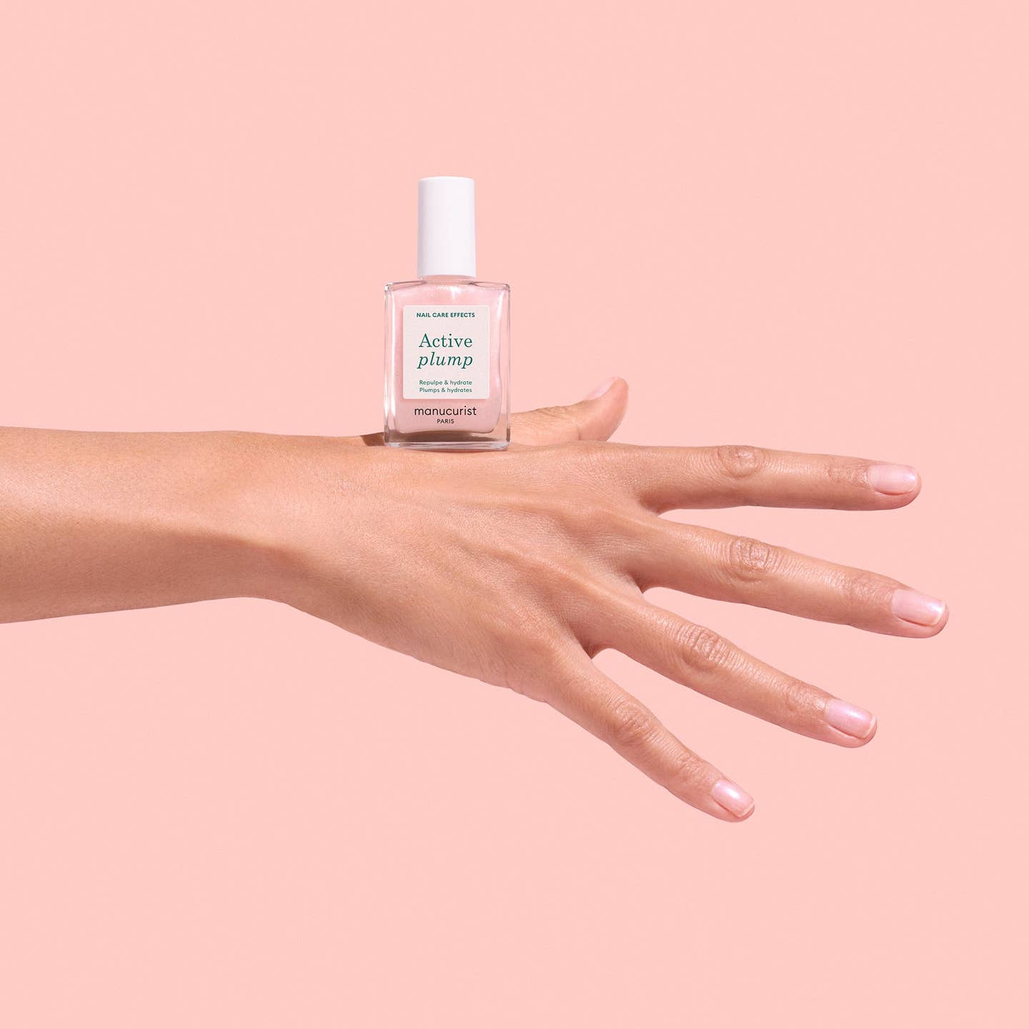 Active Glow Nail polish - Plump - 15ml