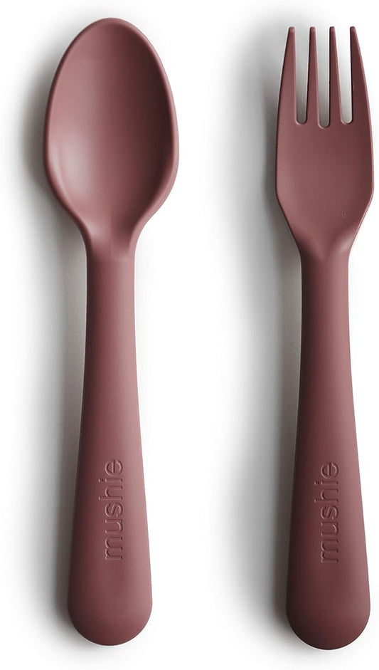 Woodchuck - Fork and Spoon Set