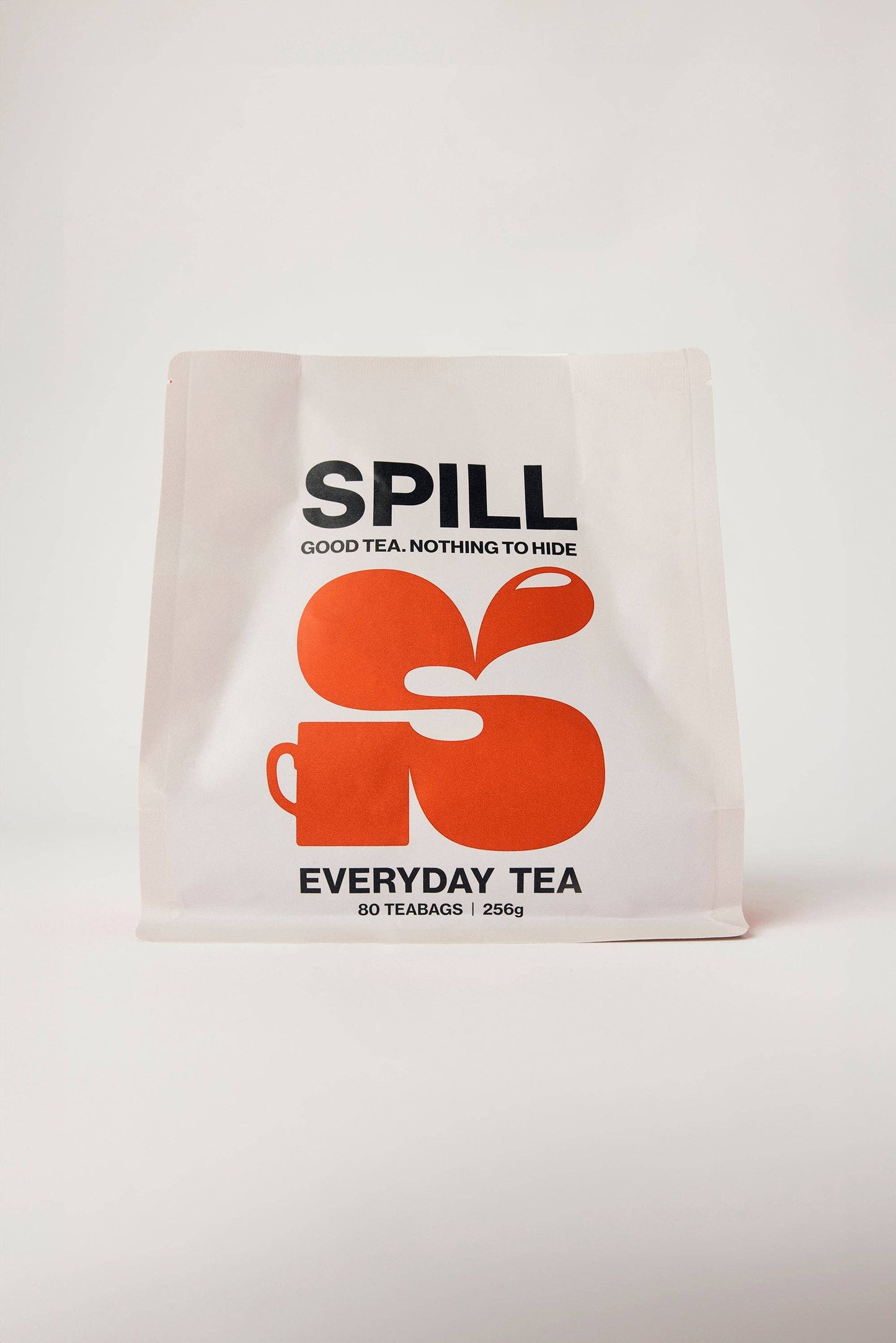SPILL EVERYDAY  - 80 teabags