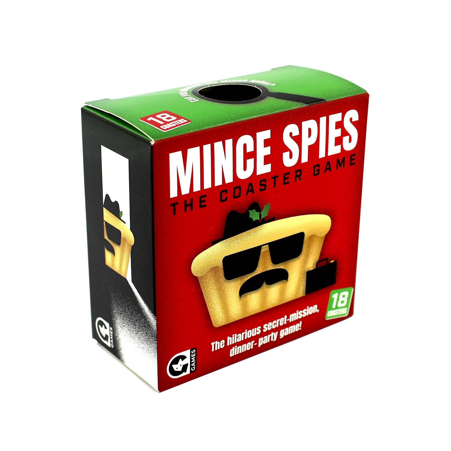 Mince Spies
