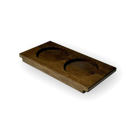 Grinder Tray - Walnut