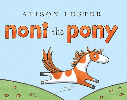 Noni the Pony (HB)