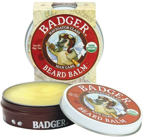 Badger Balm - Beard Balm