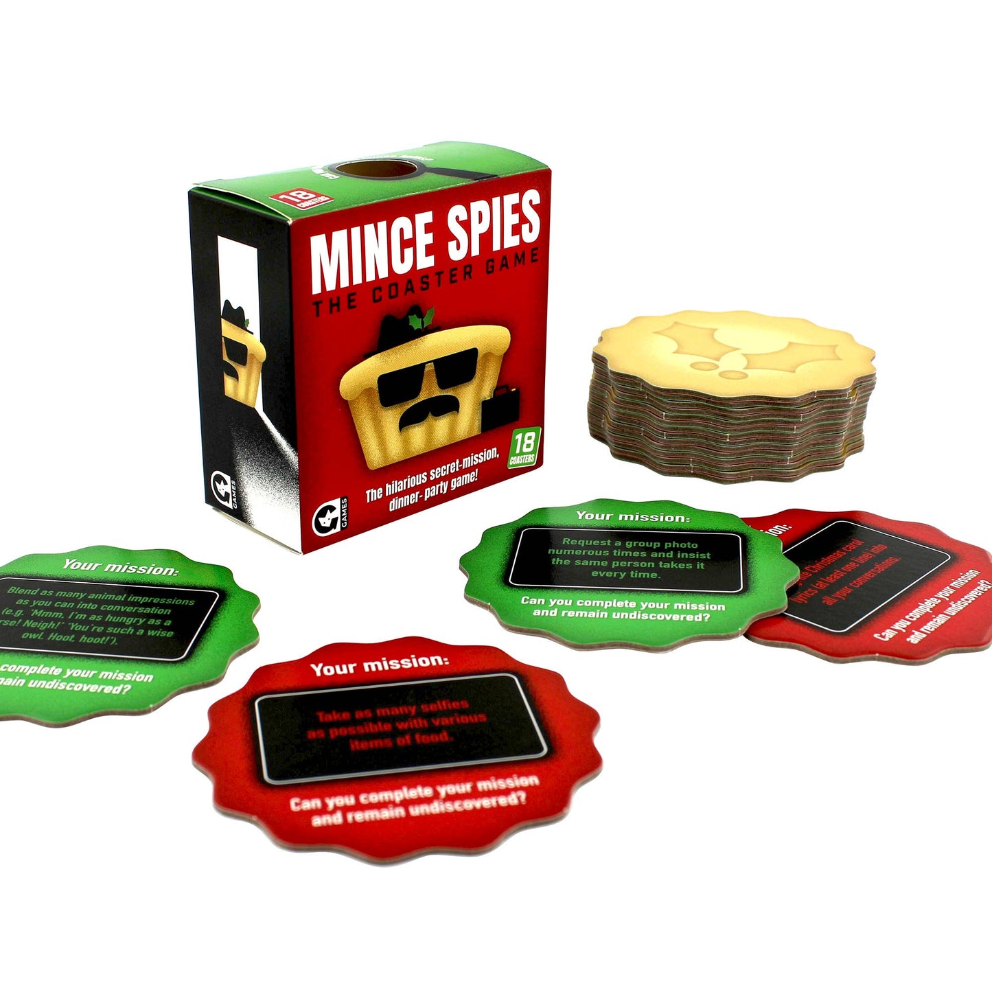 Mince Spies