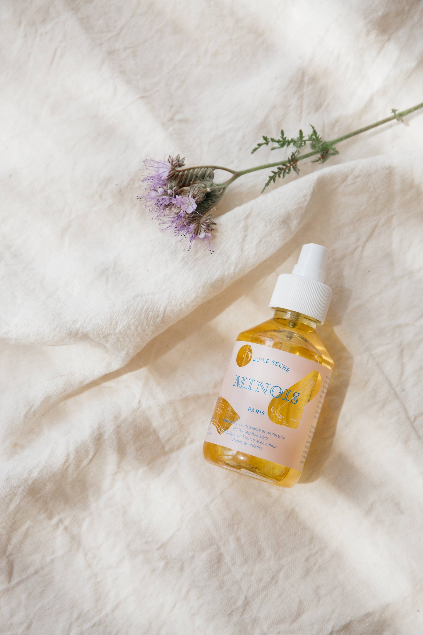 Dry Nourishing Oil