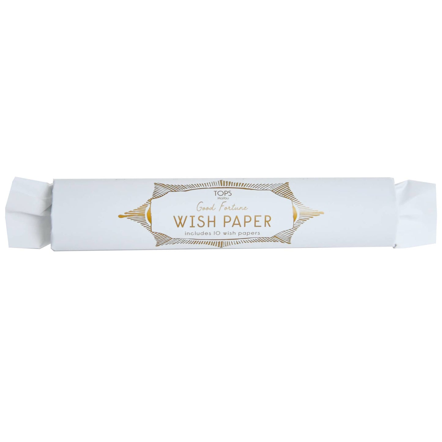 Magical Rising Wish Paper - White - Tube of 10