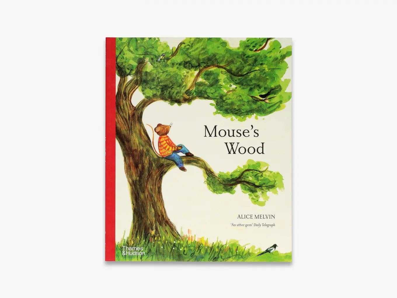 Mouse's Wood (Mouse’s Adventures)