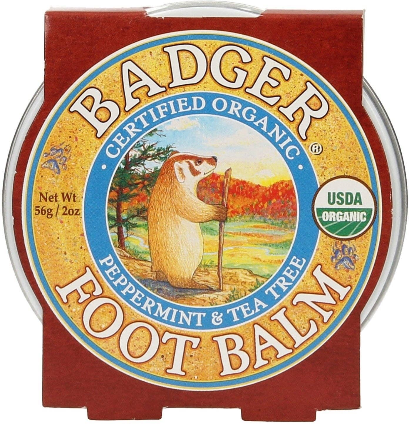 Badger Balm - Foot Balm