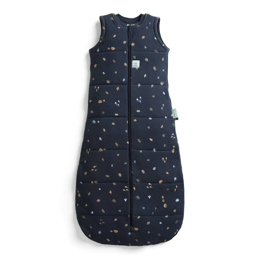 Jersey Sleeping Bag - 2.5 TOG - 08-24 months - Hedgehog