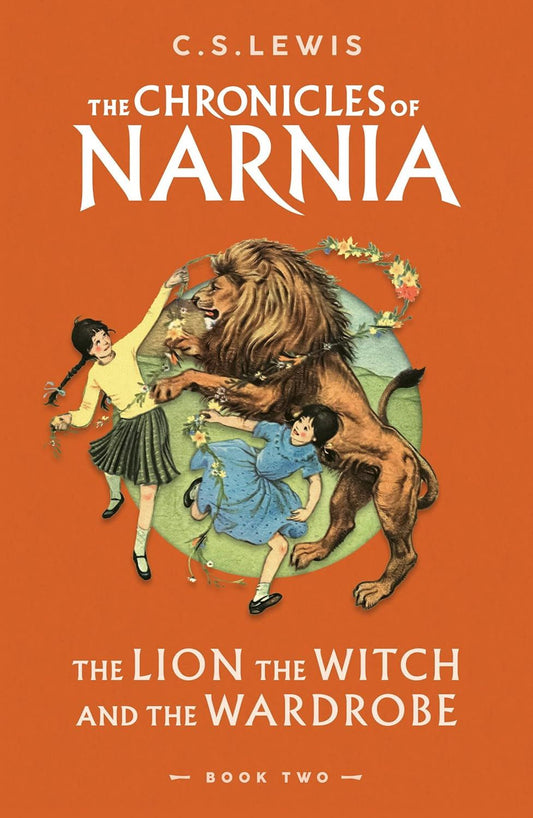 The Lion, The Witch and the Wardrobe (PB)