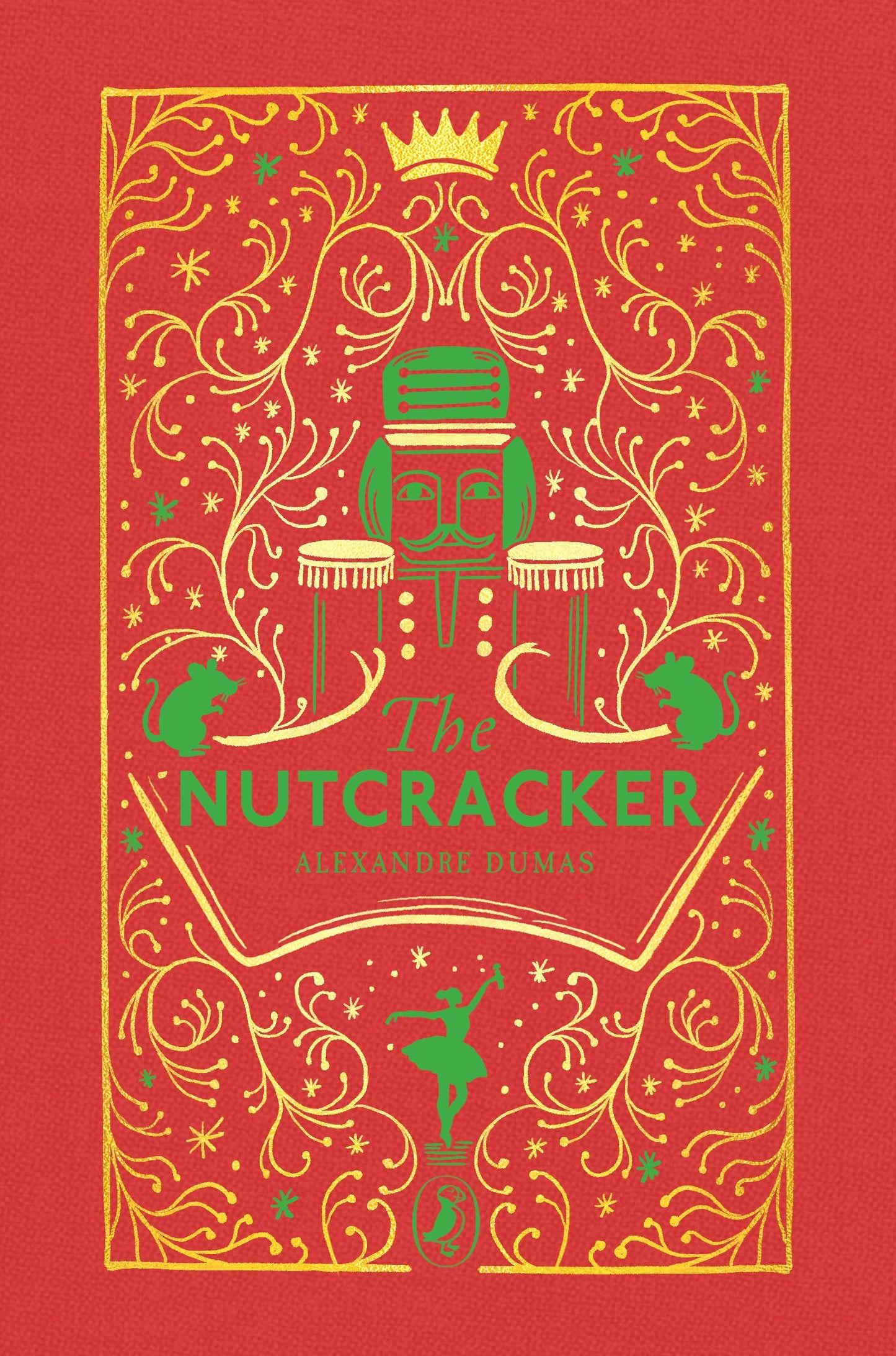 The Tale of The Nutcracker (Clothbound)