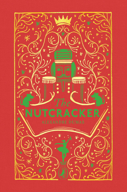 The Tale of The Nutcracker (Clothbound)