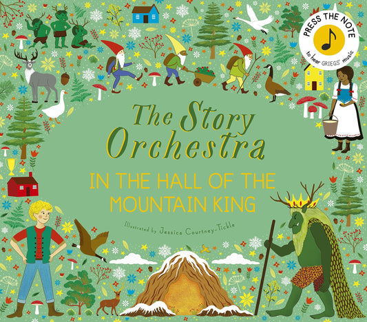 Story Orchestra - In The Hall Of The Mountain King