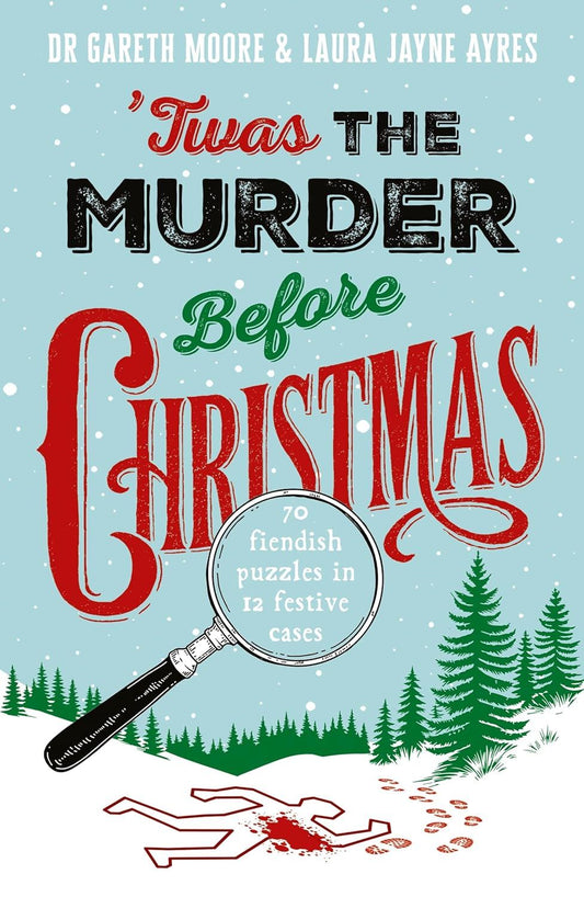 T'was the Murder Before Christmas - Festive Puzzles