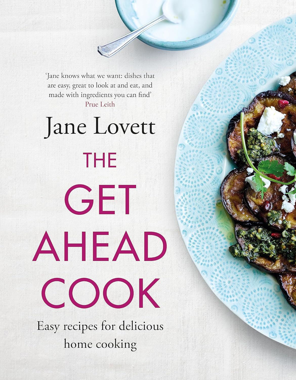 Get Ahead Cook Book