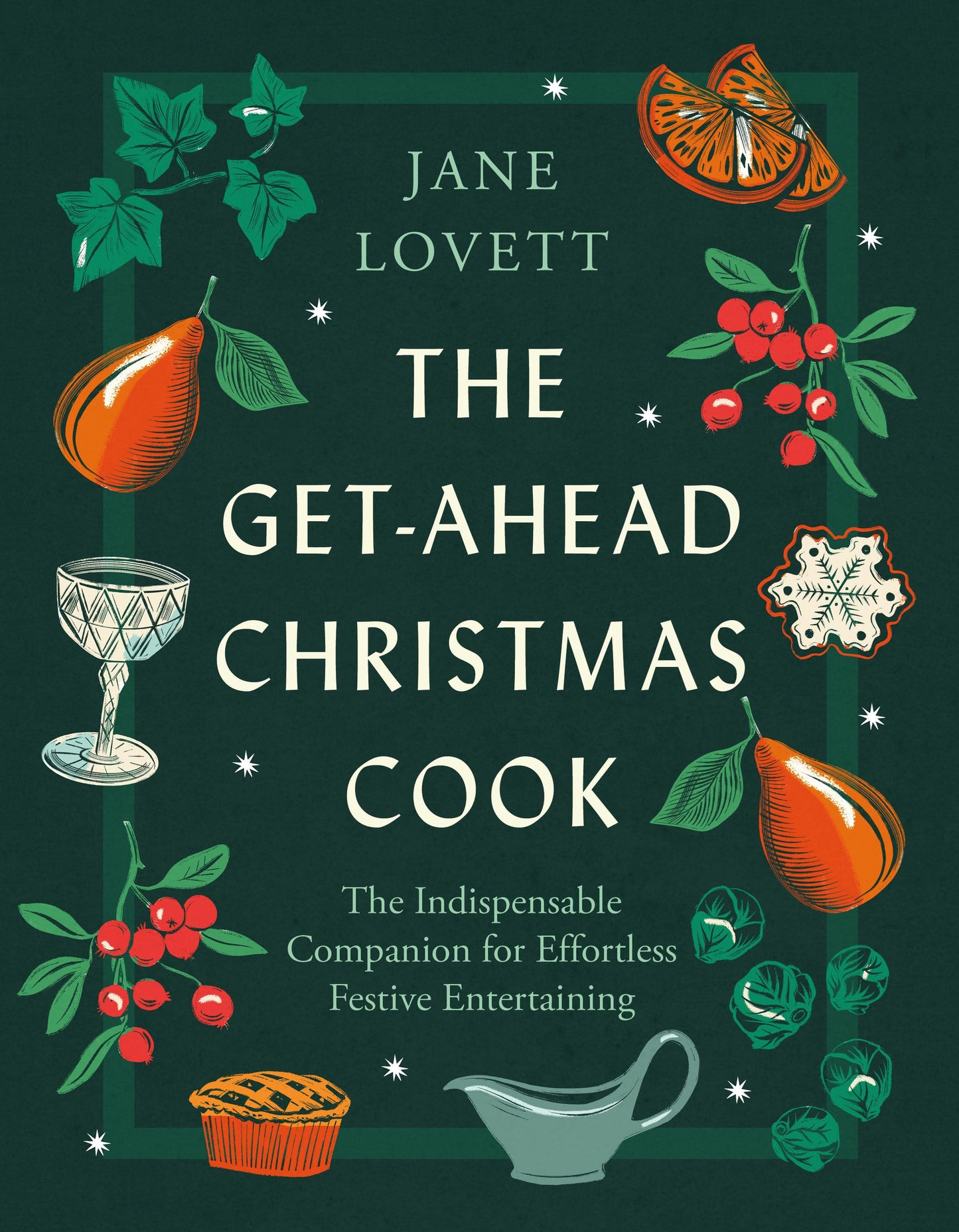 Get Ahead Christmas Cook