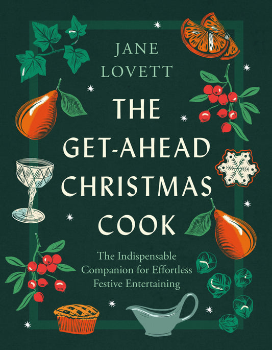 Get Ahead Christmas Cook