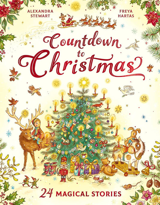 Countdown to Christmas - 24 Magical Stories