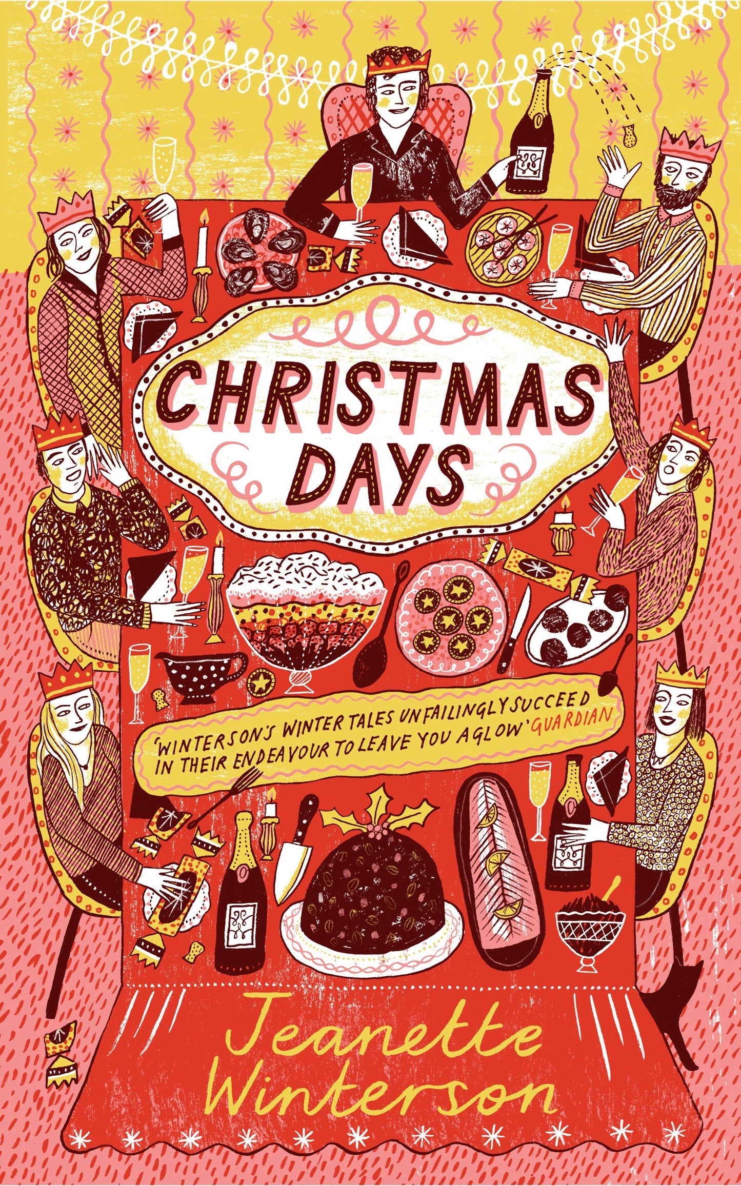 Christmas Days - 12 Stories and 12 Feasts for 12 Days