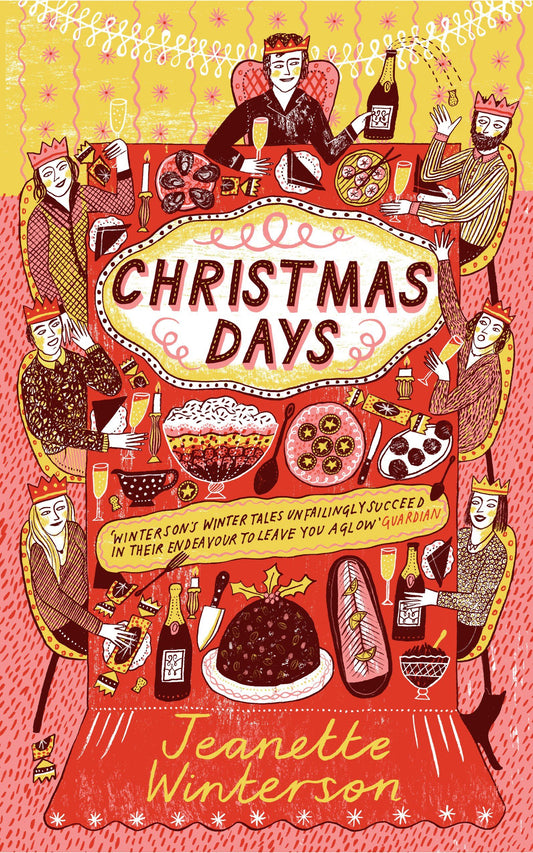 Christmas Days - 12 Stories and 12 Feasts for 12 Days