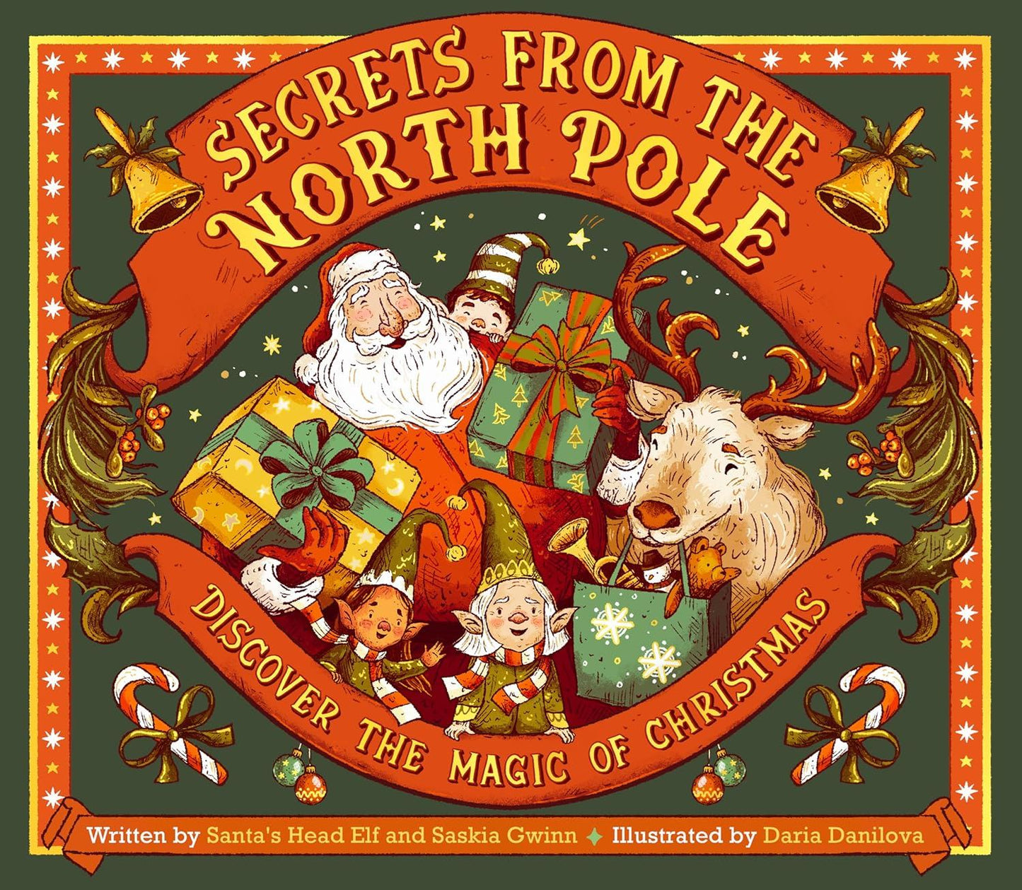 Secrets of the North Pole