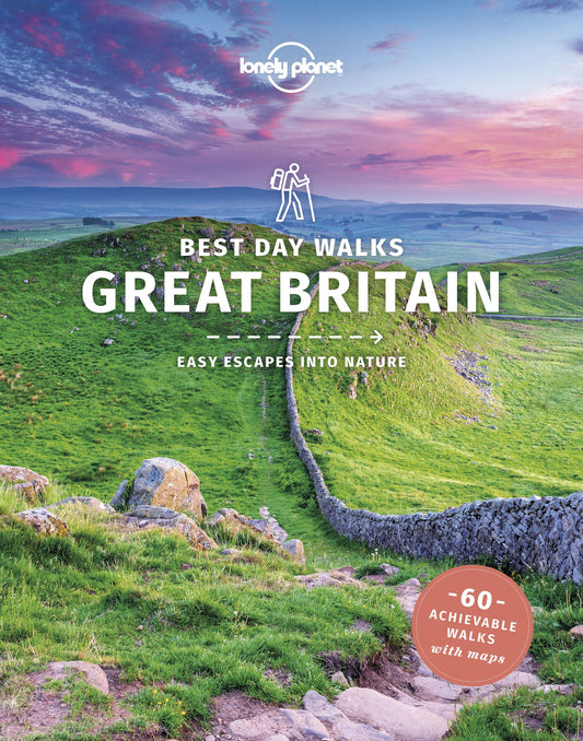 Best Day Walks - Great Britain