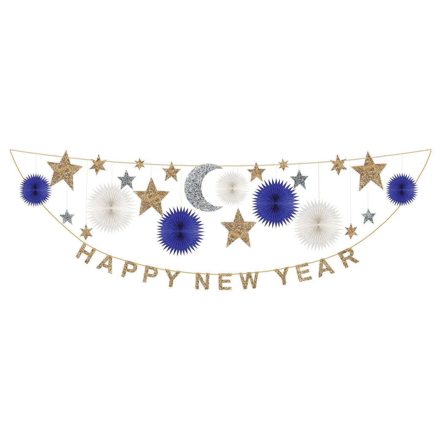 Celestial New Year Garland Set