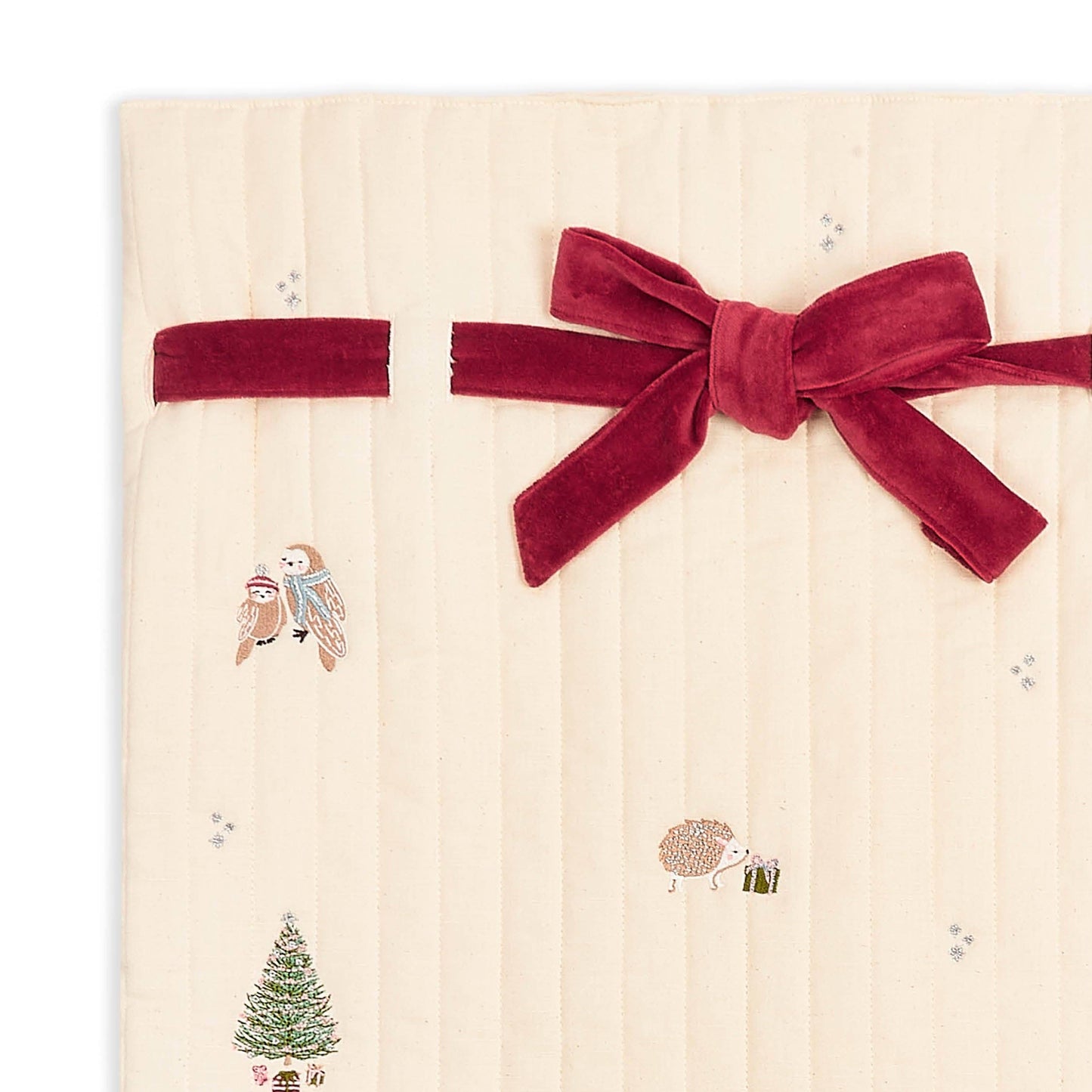 Christmas Present Sack - Polar Bear