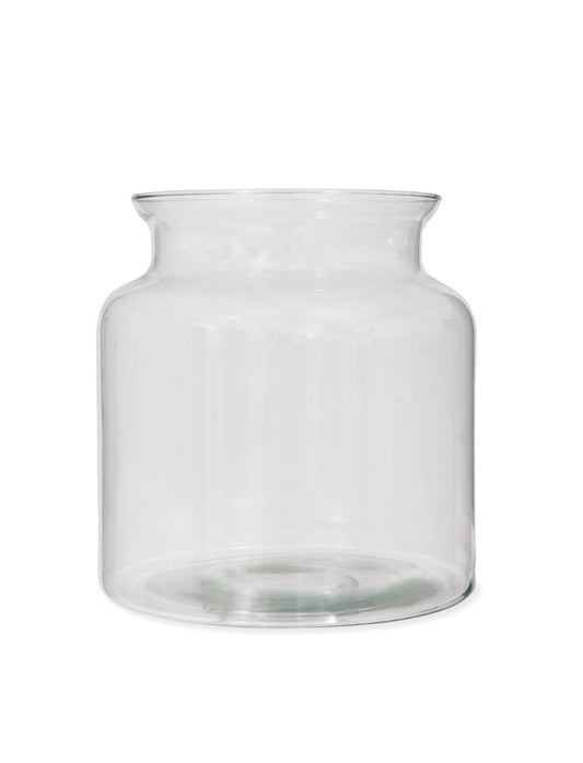 Broadwell Recycled Glass Vase X - Large