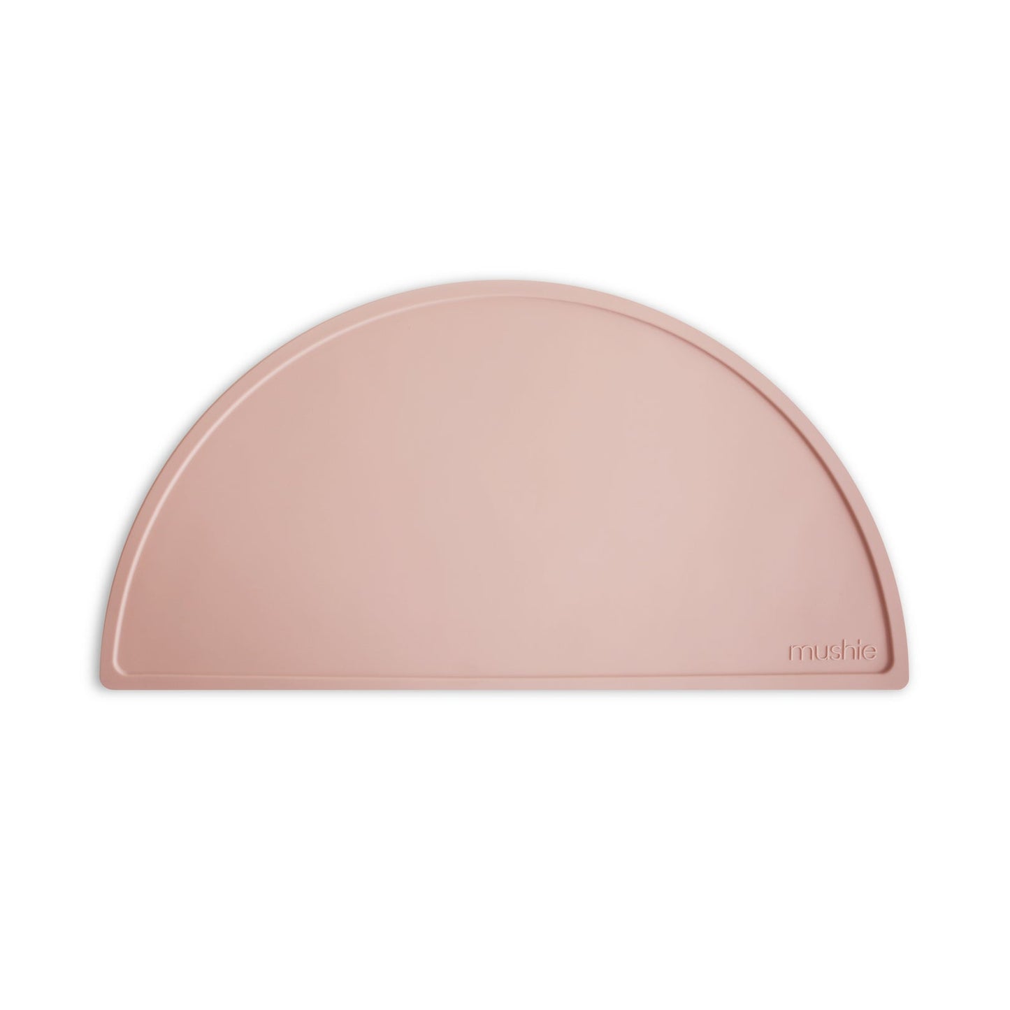 Silicone Mat - Powder Pink