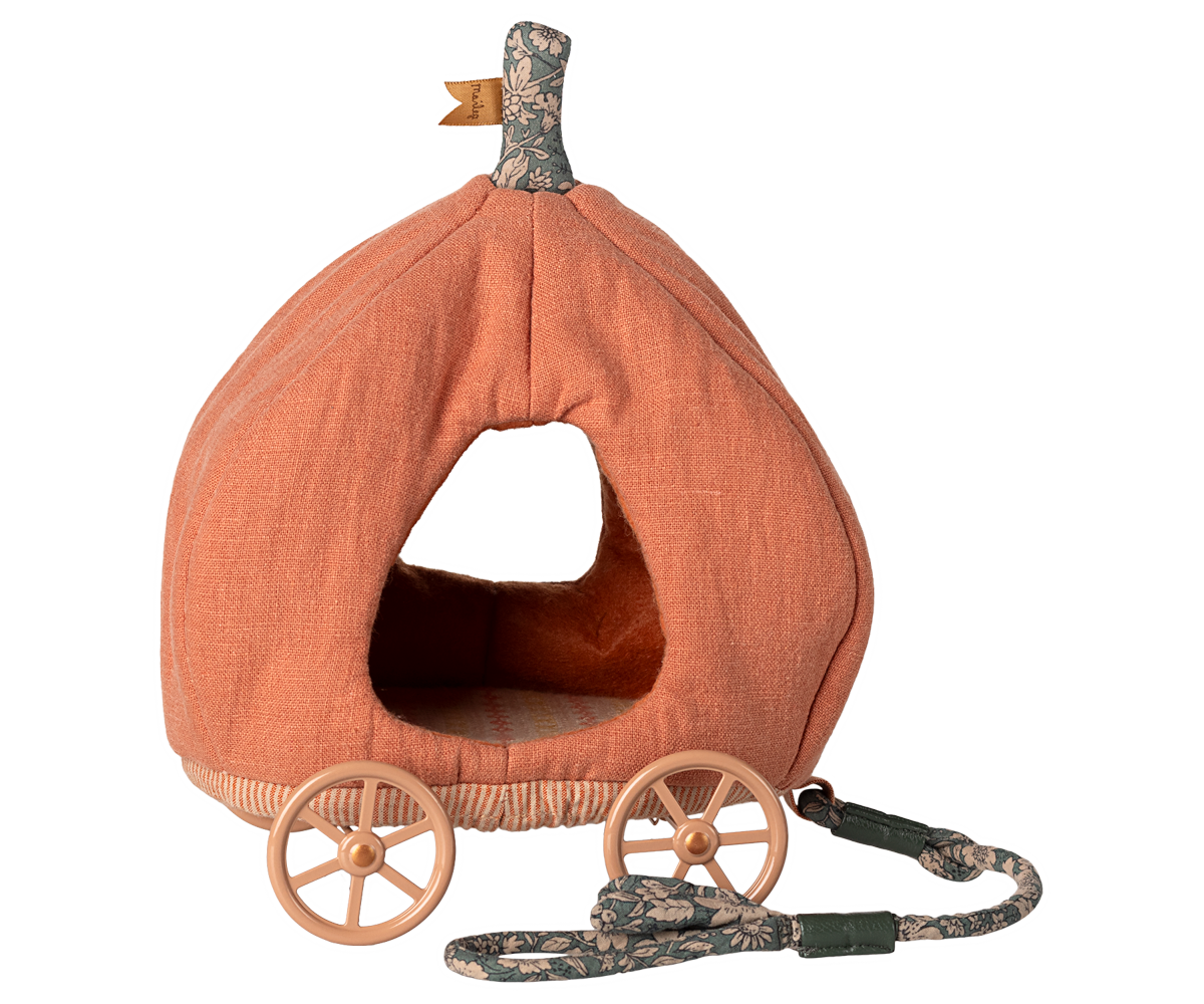 Pumpkin Carriage