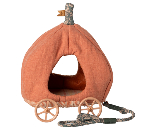 Pumpkin Carriage
