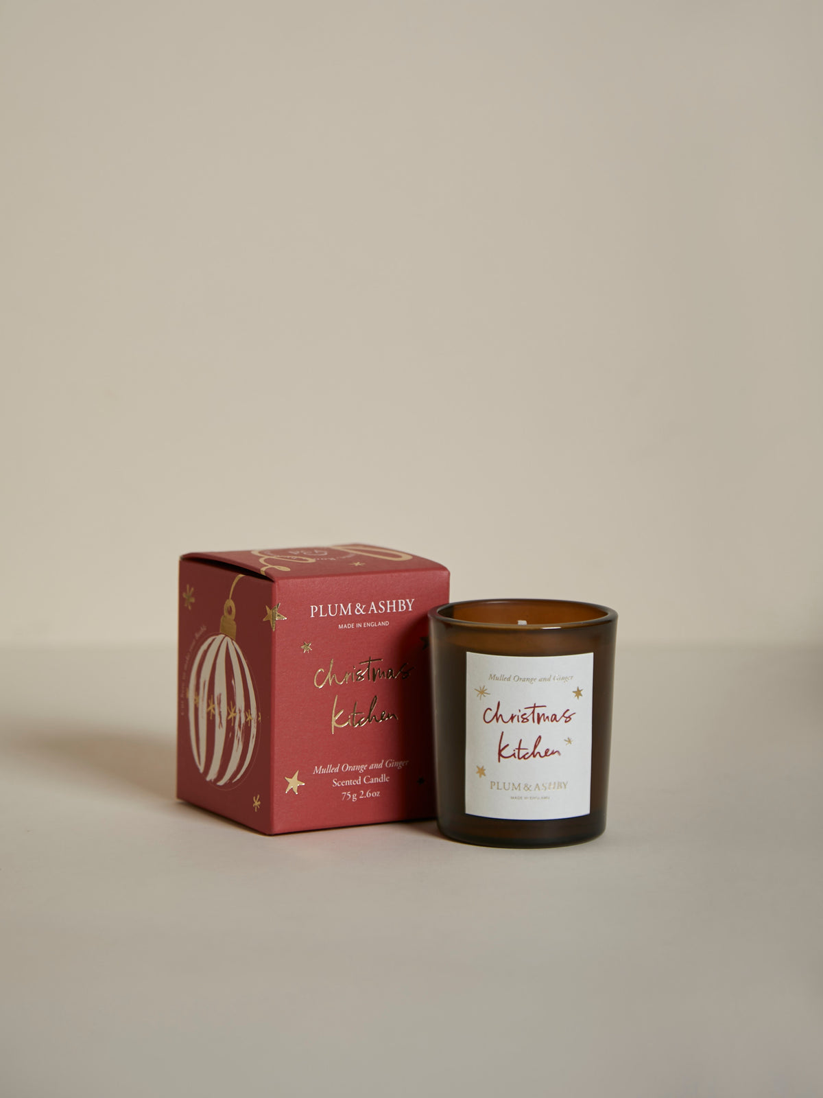 Christmas Kitchen Votive