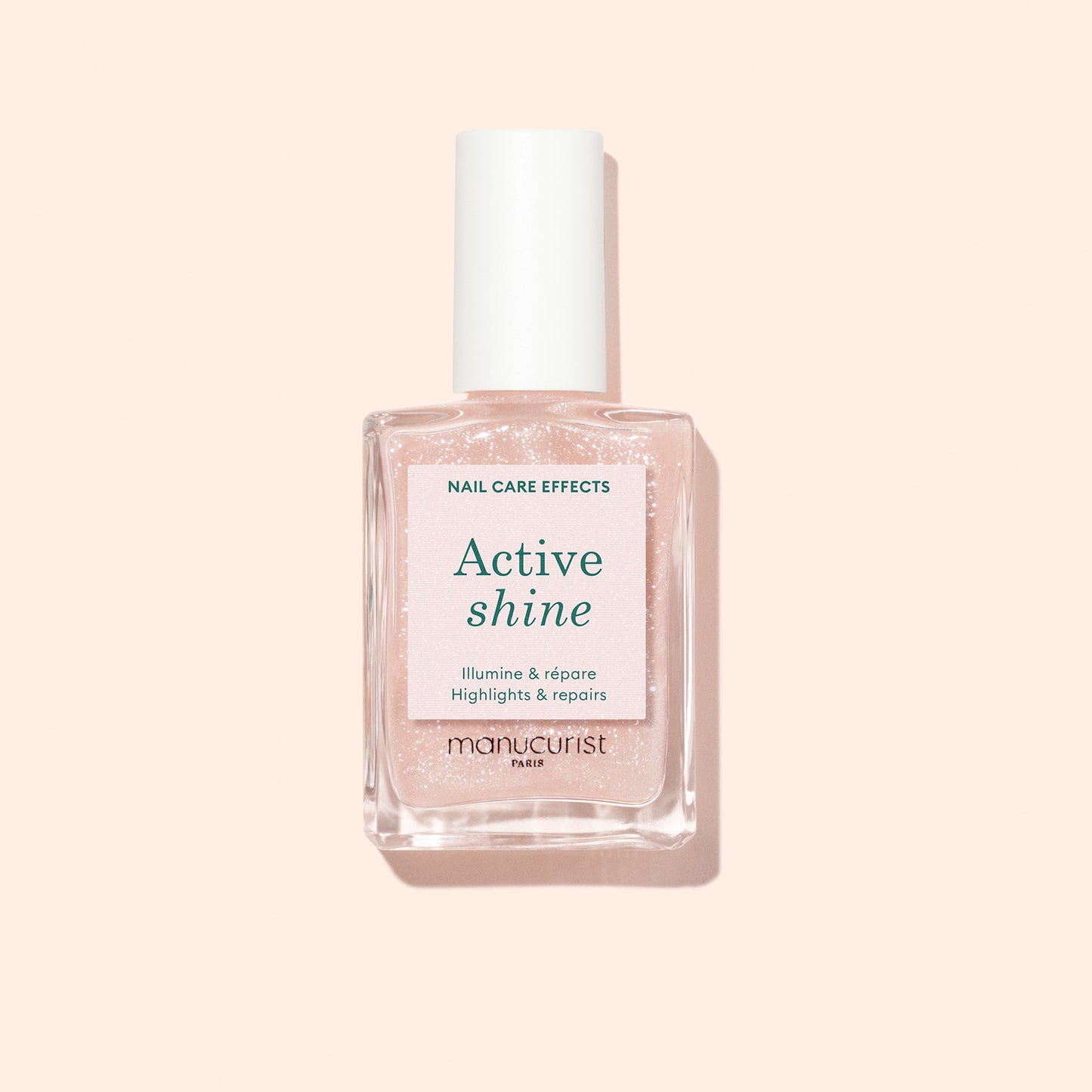 Active Shine Nail polish - 15ml
