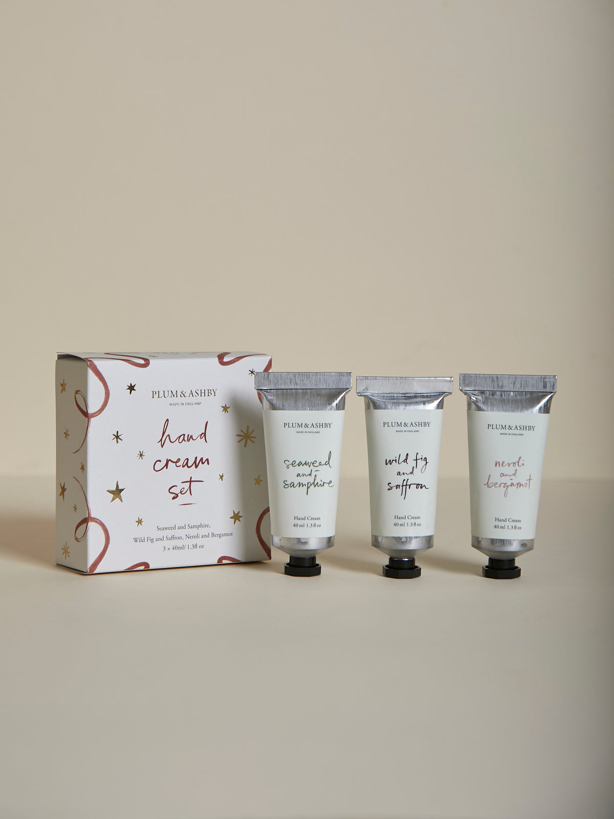 Christmas Hand Cream Trio Set Pack