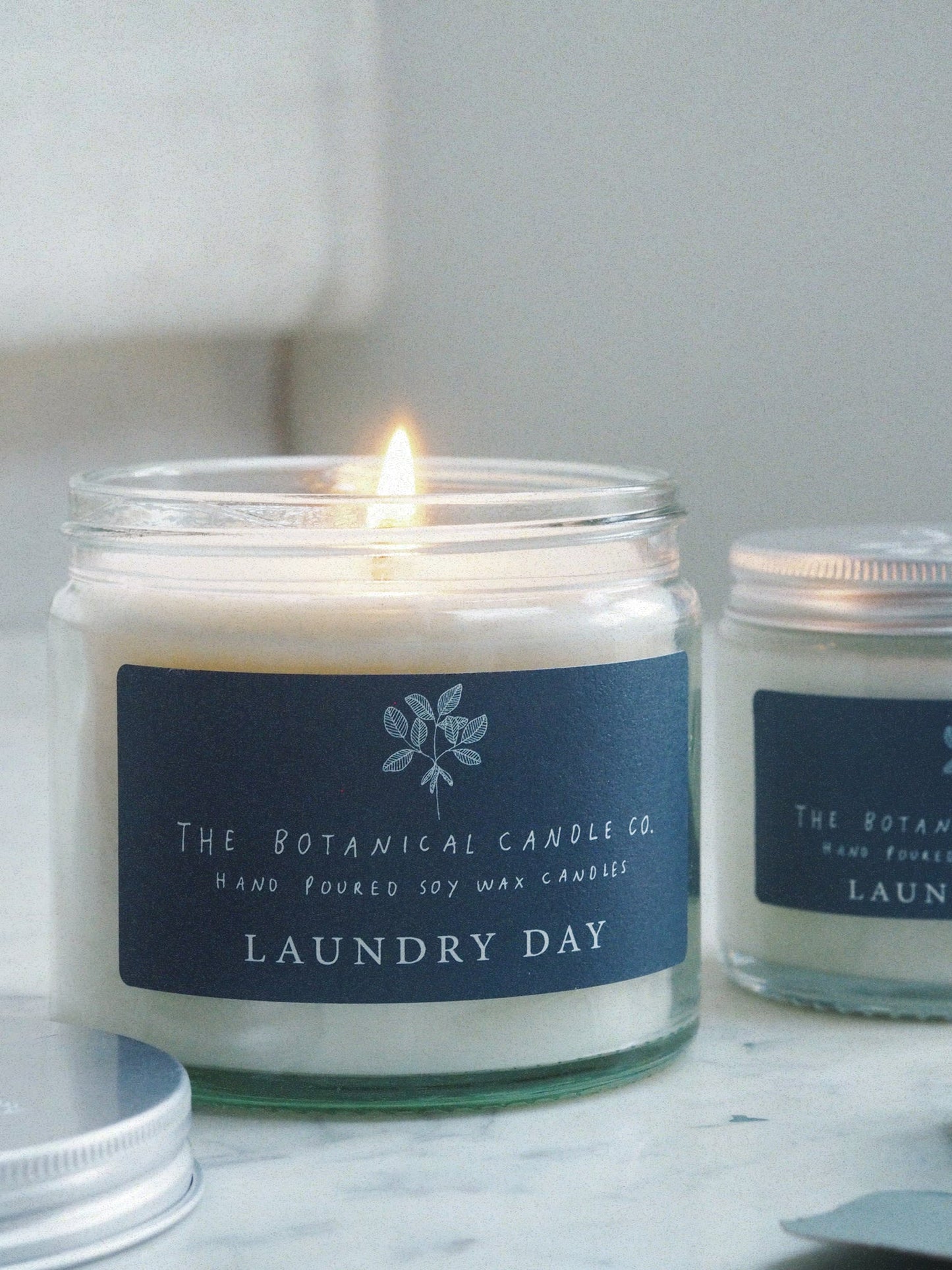 Laundry Day 120ml Candle