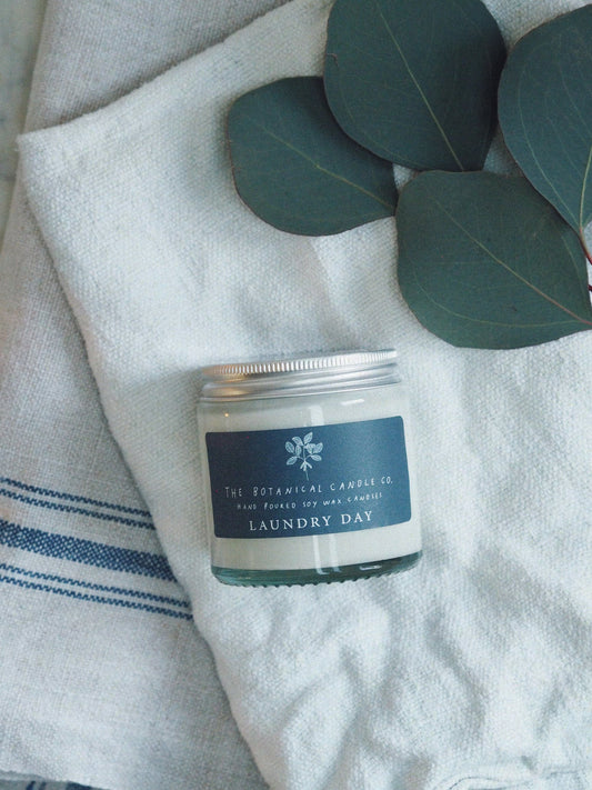 Laundry Day 250ml Candle