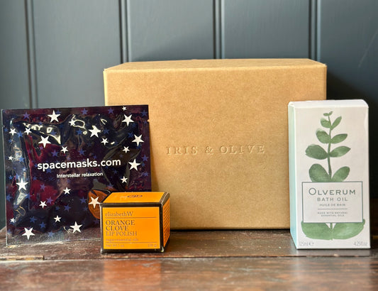 Cold December Night Gift Box