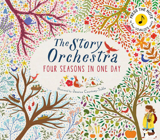 Story Orchestra - Four Seasons in One Day