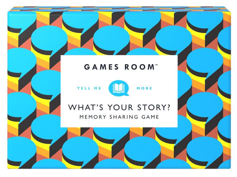 What's Your Story Memory Sharing Game