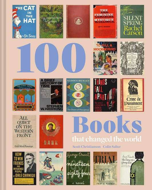 100 Books the changed the World