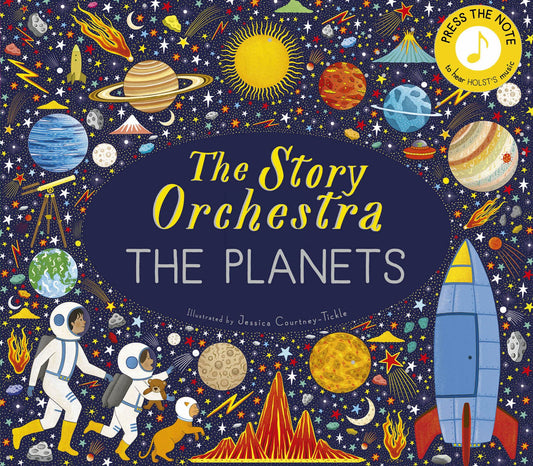 Story Orchestra - The Planets