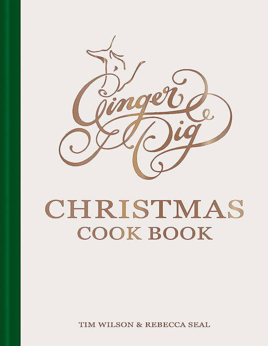 Ginger Pig Christmas Cookbook
