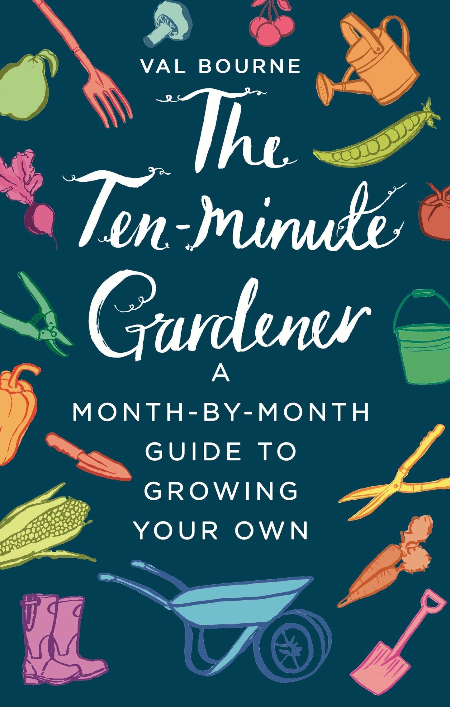 The ten minuter Gardener