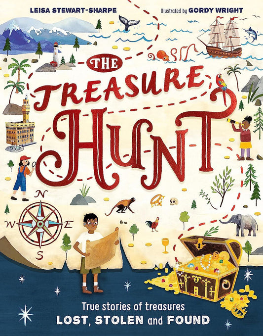 The Treasure Hunt (HB)